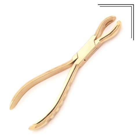 Gold Ring Closing Pliers