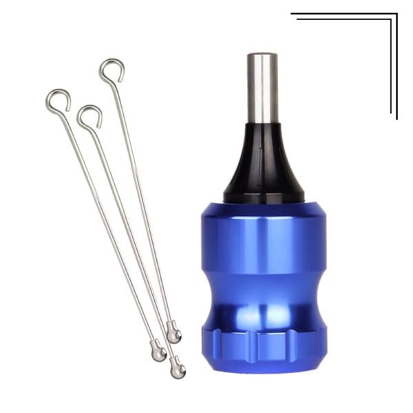Elite Click Cartridge Grip blue