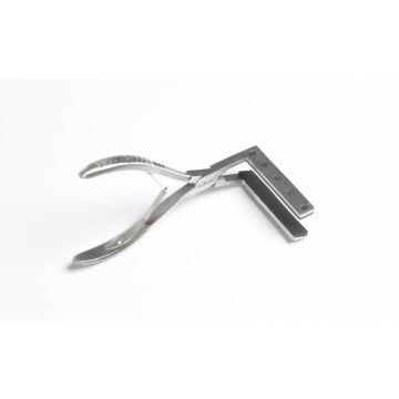 Tape Hair Extension Plie