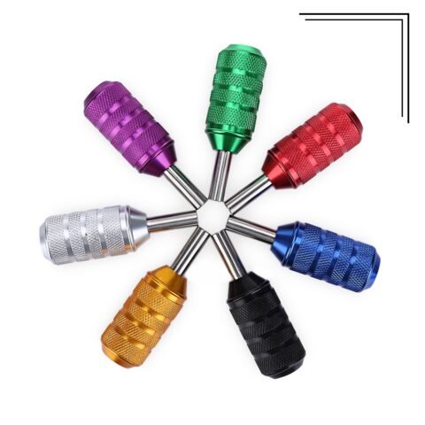 Aluminum Alloy Grip Tube