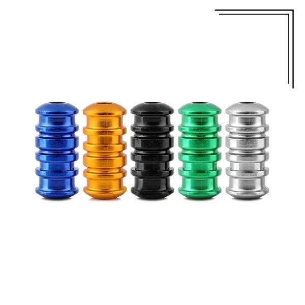 Aluminum Alloy Tattoo Grip