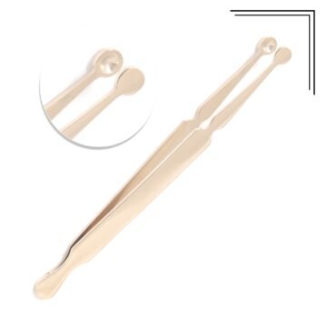 Bead Ball Holding Tweezers 4 1/2 Piercing Tool
