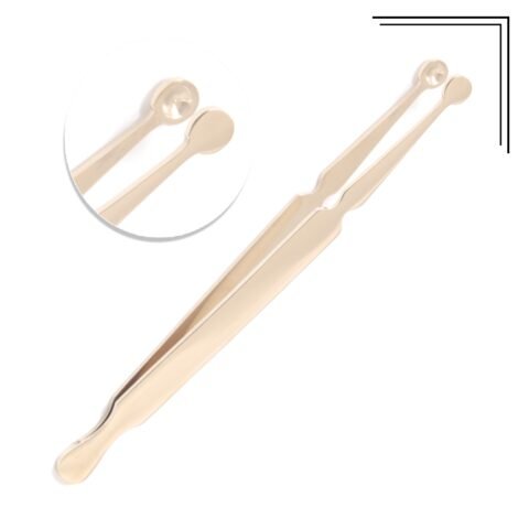 Gold Bead Tweezers