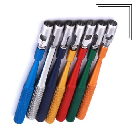 Adjustable Points Dermal Punches