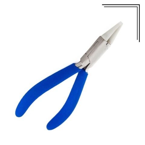 Round Nose Pliers Nylon Jaws
