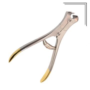 Heavy Duty End Cutter — surgical-grade stainless steel wire cutting tool for wholesale and OEM buyers