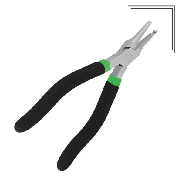 Ergo Handle Nose Pad Adjusting Pliers