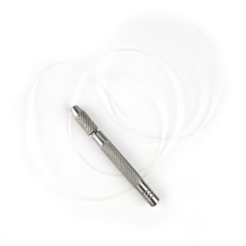 Hair Extension Wire Looper Tool