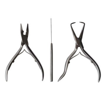 Hair Extension Tools Kit