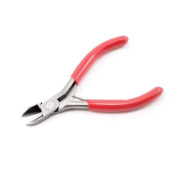 Precision jewelry cutters for professional wire trimming and jewelry making