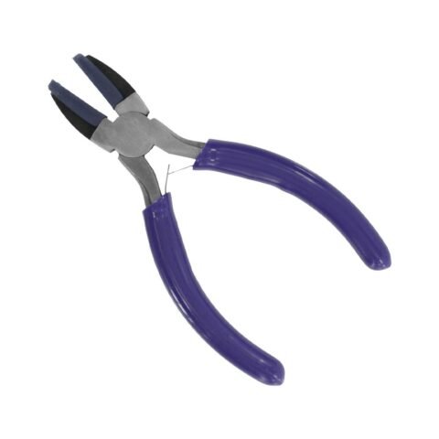 Nylon Jaws Needle Pliers