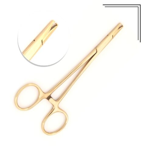 Micro dermal tools gold color