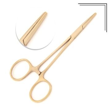 Haemostatic Forceps