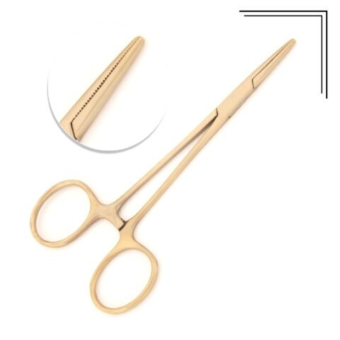 Haemostatic Forceps