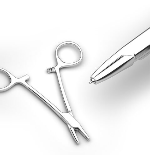 Dermal Anchor Tools