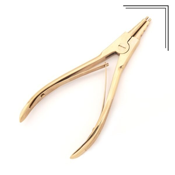 Gold Ring Opener Pliers