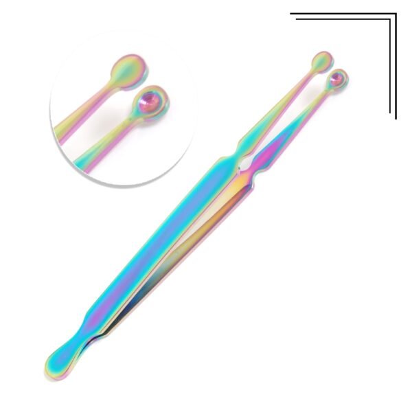 Multi Color Bead Tweezers