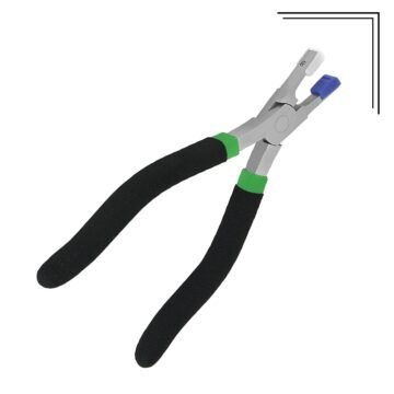 Wholesale rimless assembly plier for rimless and semi-rimless optical frame construction