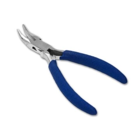 Nylon Jaws Needle Pliers