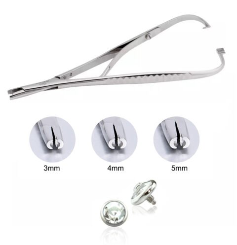 Dermal Anchor Tools