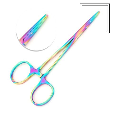 Haemostatic Forceps