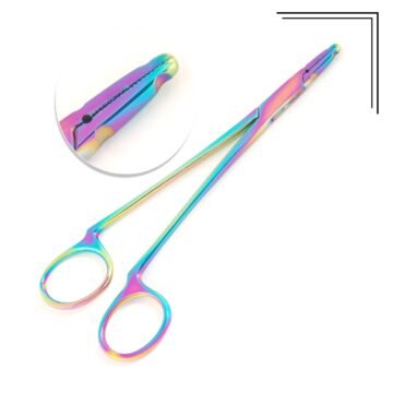 Multi colors Ring Forceps