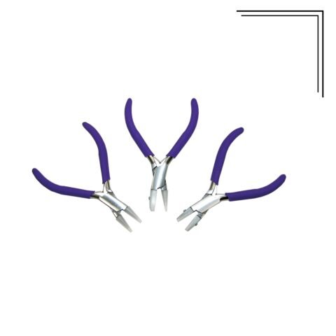 Nylon Jaw Miniature Trio