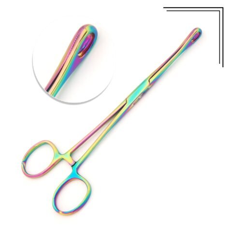 Sponge Forceps
