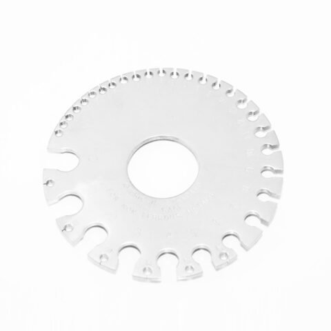 Gauge caliper