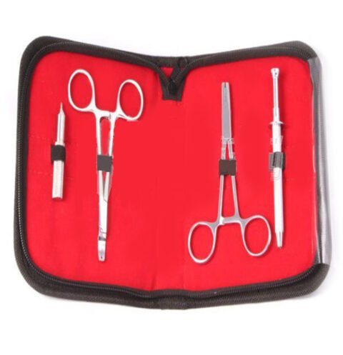 Dermal Anchor Tools