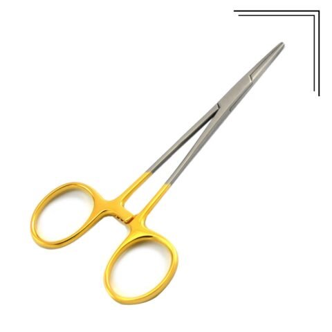 Haemostatic Forceps