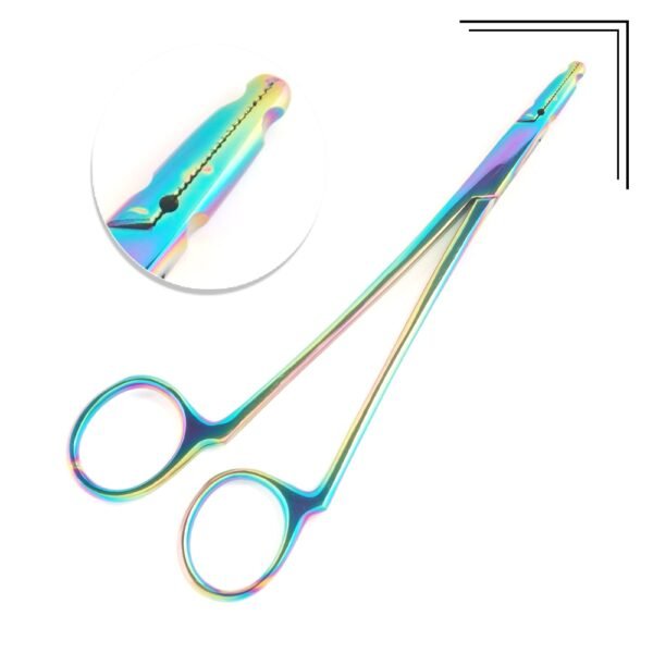 Ring Opener & Closing Forceps