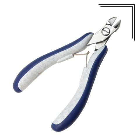 Diagonal Bevelled Cut Cutter