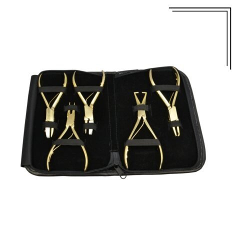 Limited Edition Gold Pliers Set