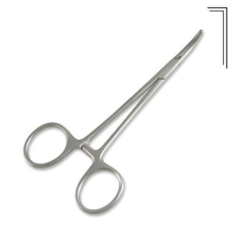 Haemostatic Forceps
