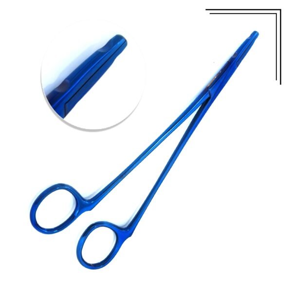Ring Opener & Closing Forceps