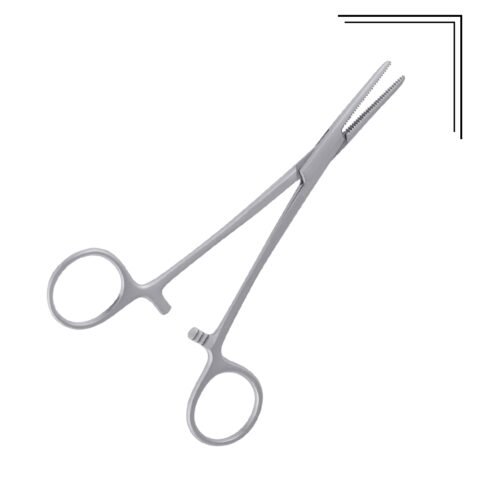 Haemostatic Forceps