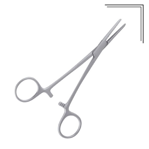 Haemostatic Forceps