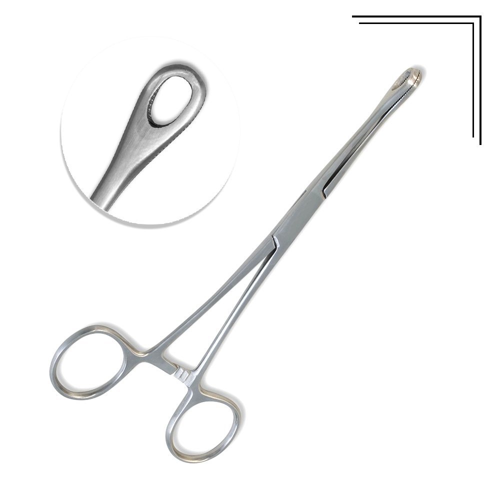 Sponge Forceps – Manufactured by Desire Surgical, bulk supplier USA