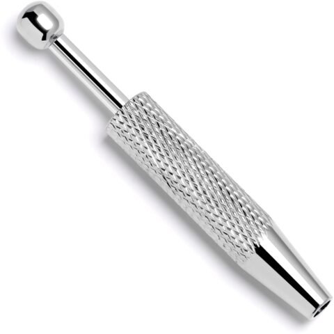 STAINLESS STEEL PIERCING BALL GRABBER TOOL