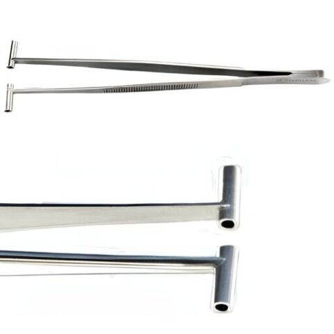 SEPTUM TWEEZER 5.5 inch INNER HOLE 2.5MM