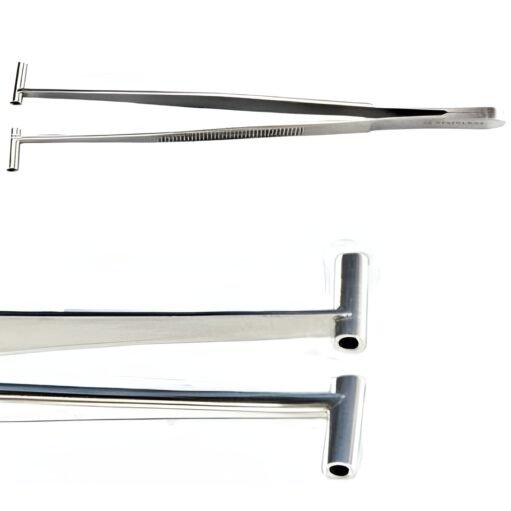 SEPTUM TWEEZER 5.5 inch INNER HOLE 2.5MM