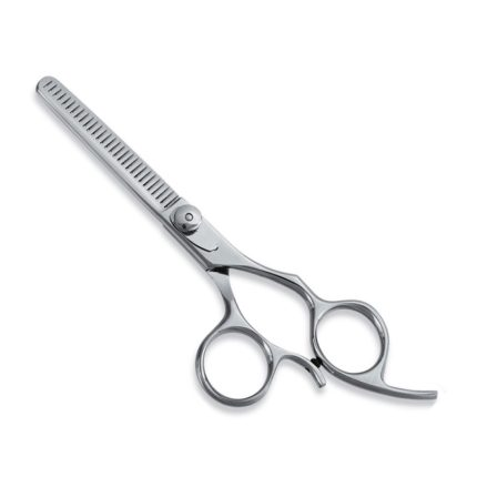 Premium Japanese Stainless Steel Hair Thinning Scissors 32-Tooth 5.5