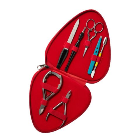 7 Pcs Manicure Kit