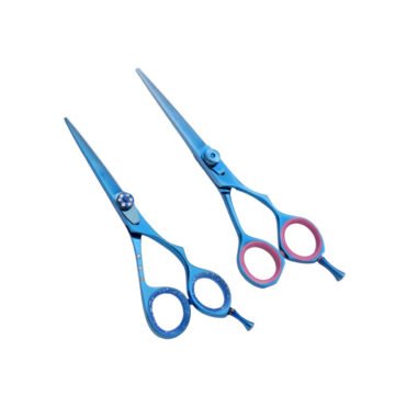 Barber Shears Kit