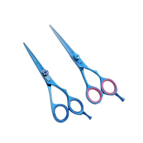 Barber Shears Kit