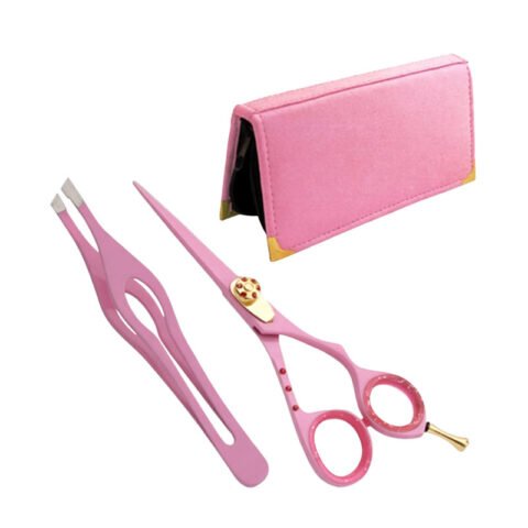 Barber Shears Kit