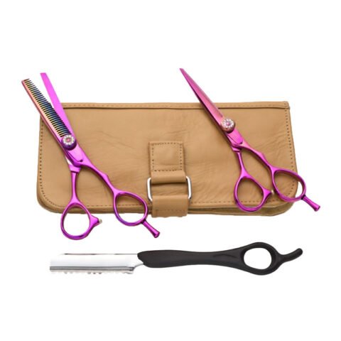 Barber Shears Kit