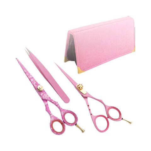 Barber Shears Kit