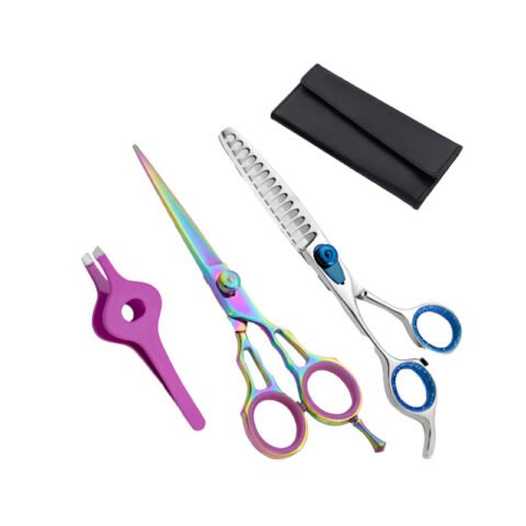 Barber Shears Kit
